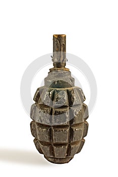 Russian hand grenade
