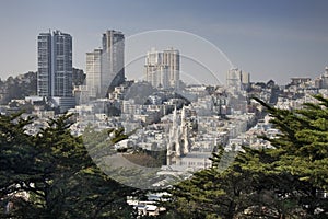 Russian Hill, San Francisco photo