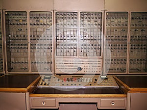 Russian Historical electronic computer