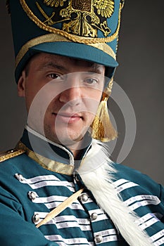 Russian hussar