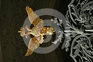 Russian Imperial Eagle