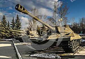 Russian IS3 Tank