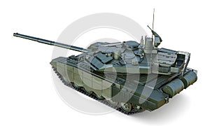 Russian Main Battle Tank. .