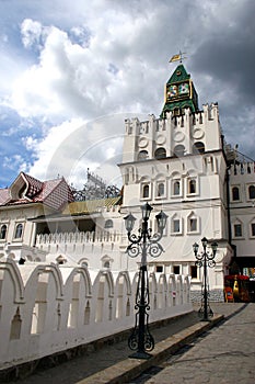 Russian manor. photo