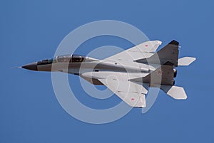 Russian MiG-29 Fulcrum photo