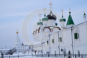 Ruso monasterio 