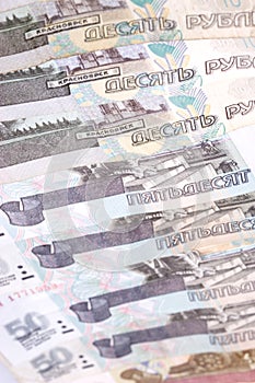 Russian money