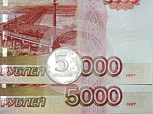 Russian money
