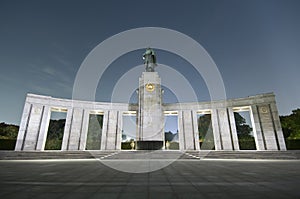Russian Monument
