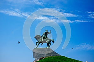 Russian Motherland - Salawat Yulayev Monument