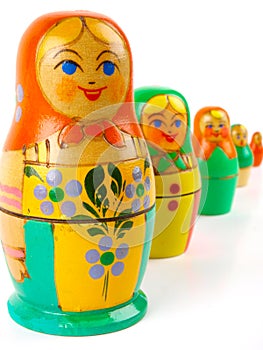 Russian nesting doll