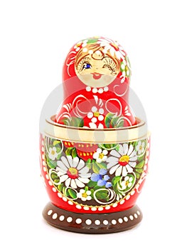 Russian Nesting Doll