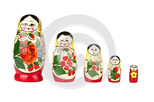 Russian nesting doll