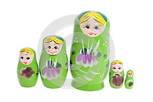 Russian Nesting Dolls