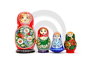 Russian Nesting Dolls