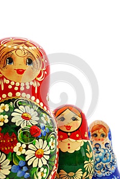 Russian Nesting Dolls