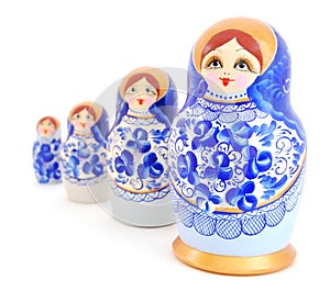 Russian Nesting Dolls