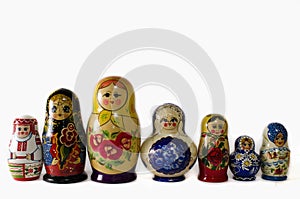 Russian Nesting Dolls