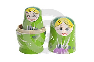 Russian Nesting Dolls