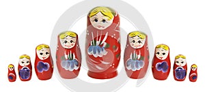 Russian Nesting Dolls