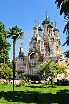 Russian Orthodox Cathedral