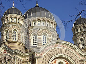 Russian Orthodox Cathedral
