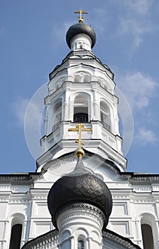 Russian orthodox church.