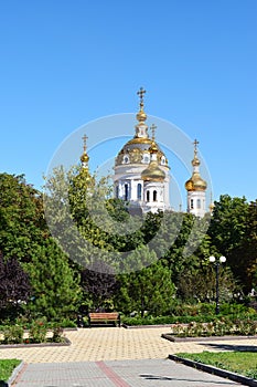 Russian Orthodox church