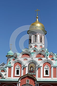 Russian orthodox church