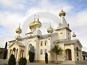 Russian Orthodox Church in Australia