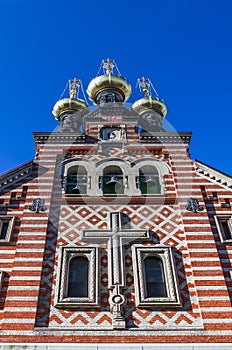 Russo ortodosso Chiesa 