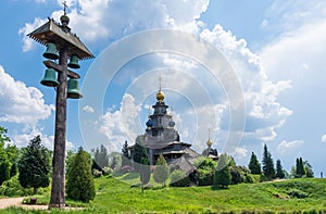 Russian Orthodox Church in Gifhorn, Germany