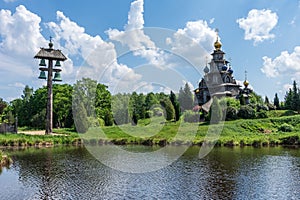 Russian Orthodox Church in Gifhorn, Germany