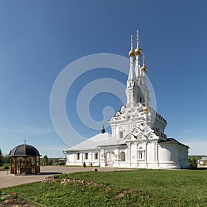 Russian Orthodox Church of the Mother of God Hodegetria in Vyazma