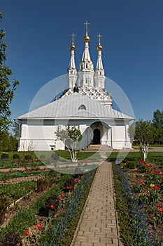 Russian Orthodox Church of the Mother of God Hodegetria in Vyazma
