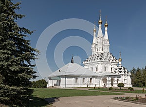 Russian Orthodox Church of the Mother of God Hodegetria in Vyazma