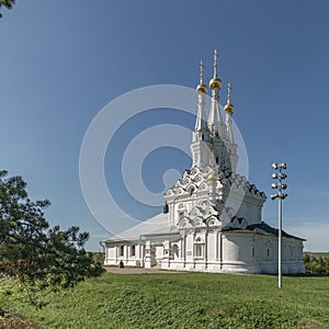 Russian Orthodox Church of the Mother of God Hodegetria in Vyazma