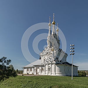 Russian Orthodox Church of the Mother of God Hodegetria in Vyazma