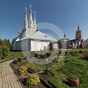 Russian Orthodox Church of the Mother of God Hodegetria in Vyazma