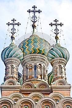 Russian Orthodox Church of Nativity