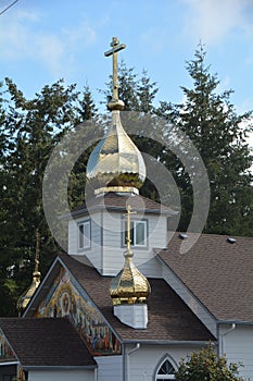 Russian Orthodox Church, Oregon