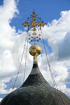 Russian orthodoxy cross