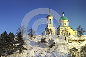 Russian ortodox church