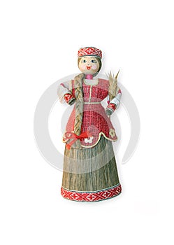 Russian souvenir doll