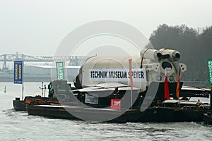 Russian Space Shuttle