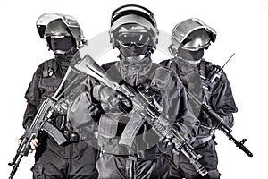 Russian special forces