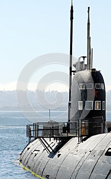 Russian Submarine photo