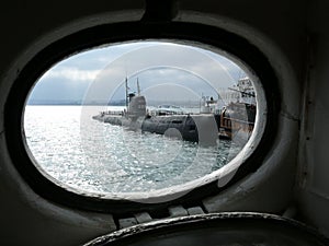 Russian Submarine Naval Museum photo