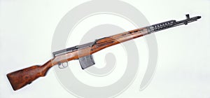 Russian SVT M1940 rifle