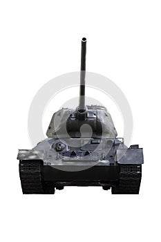 Russian Tank T34